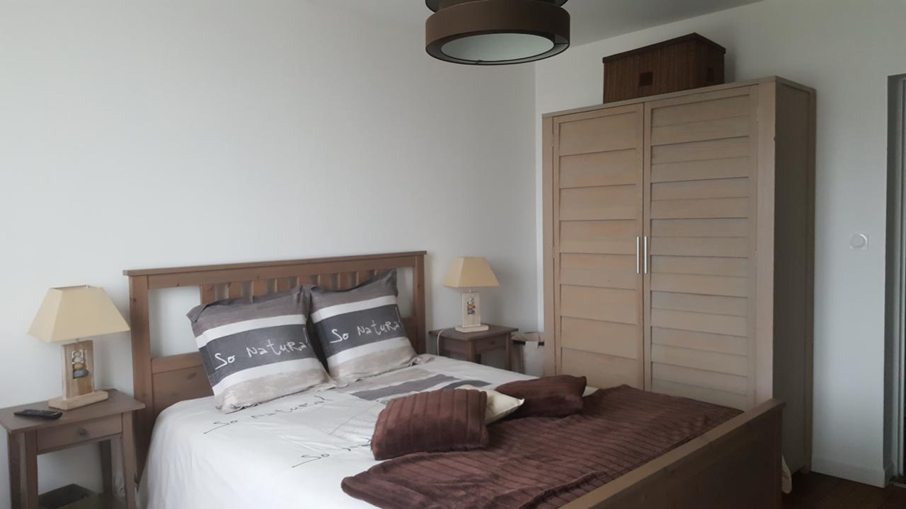 Hotel Le 6 3 Home Port En Bessin Exterior foto